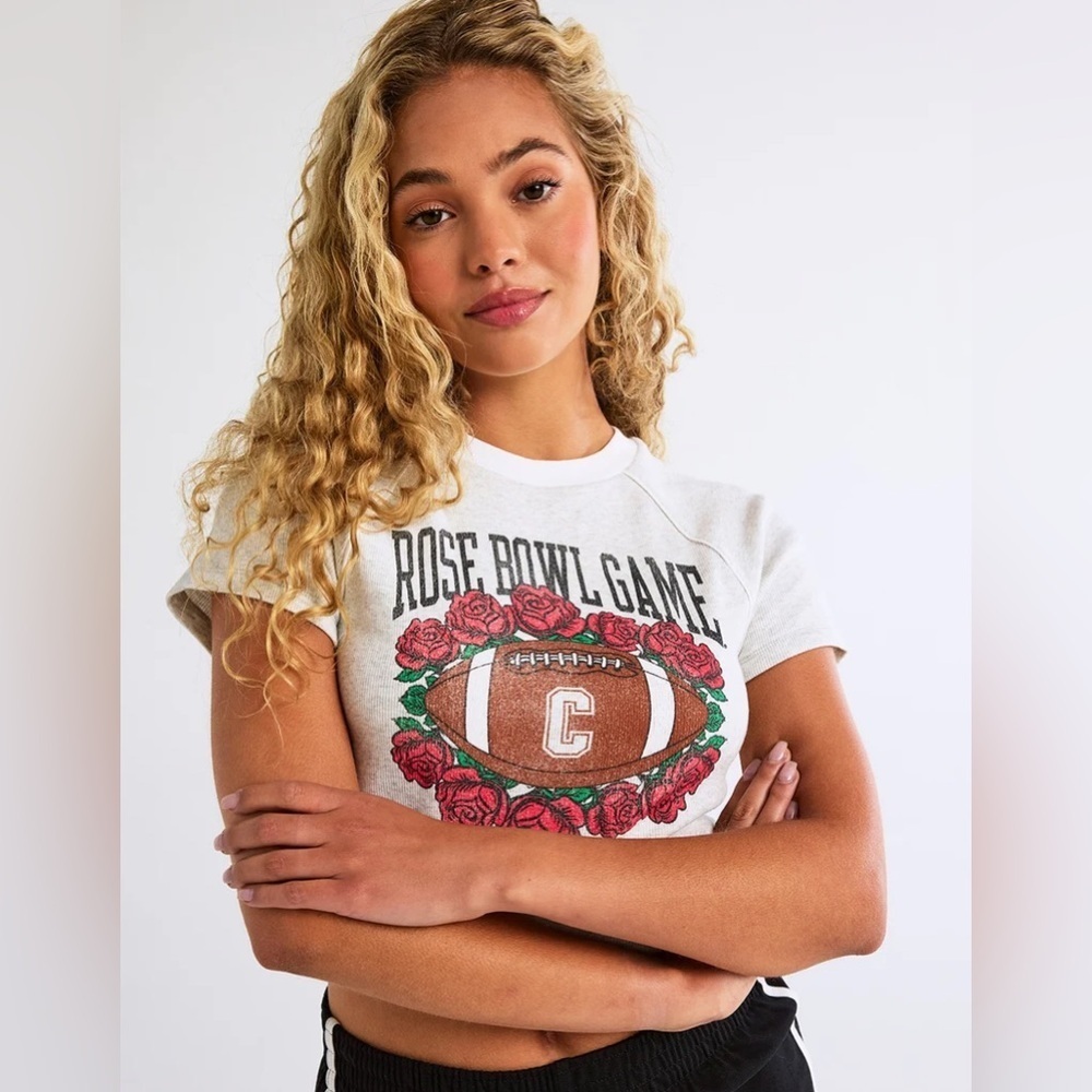 NWT - CHAMPION Rally Raglan Women's Crop Tee - Various Sizes - Picture 2 of 6